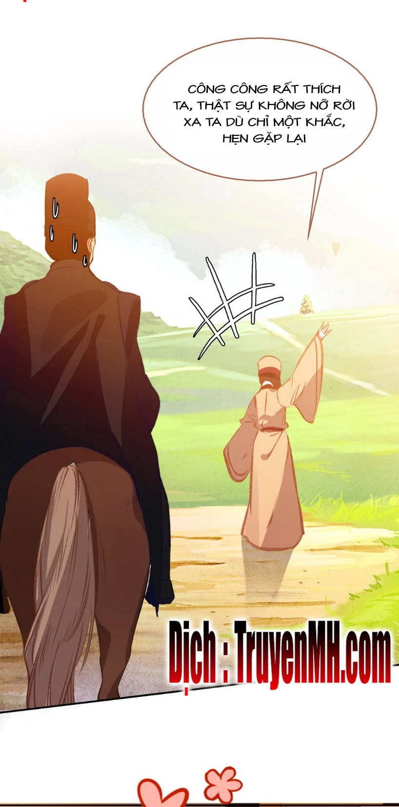 Gả Cho Một Tên Thái Giám Đáng Ghét Chapter 106 - 5