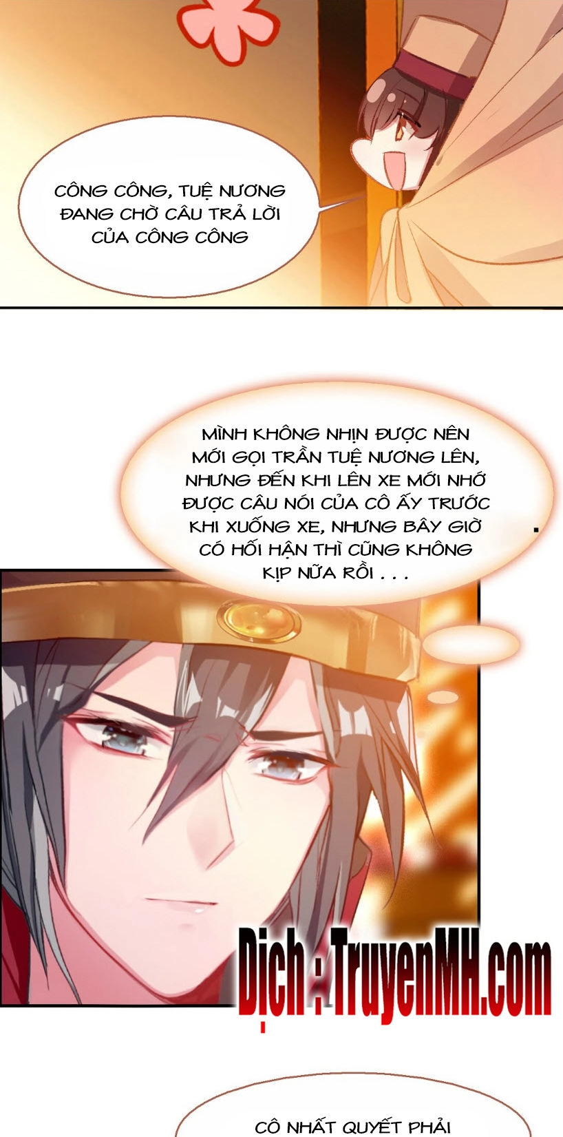 Gả Cho Một Tên Thái Giám Đáng Ghét Chapter 106 - 6