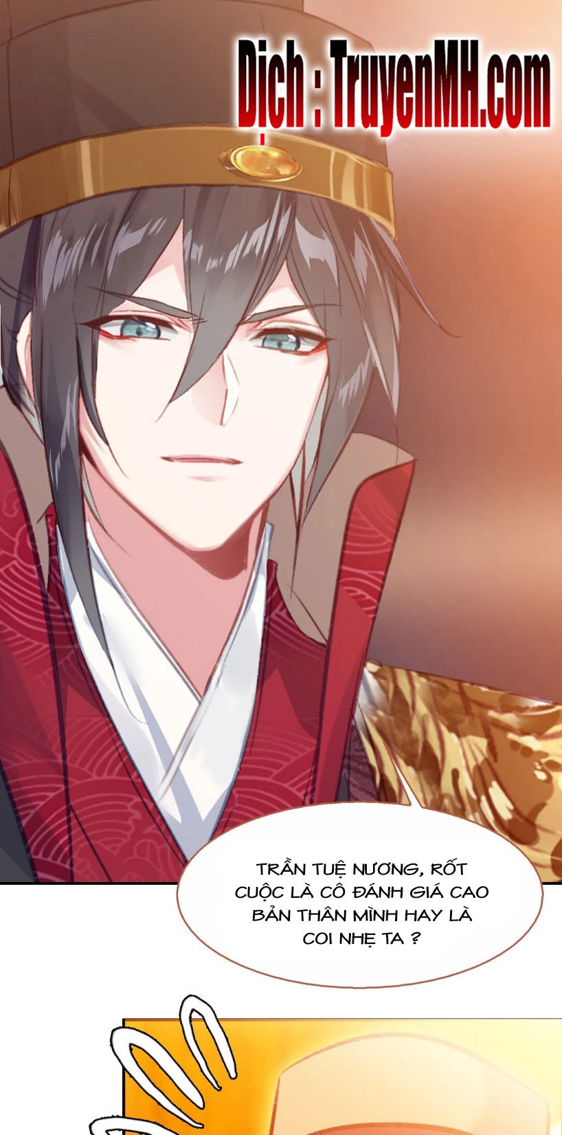 Gả Cho Một Tên Thái Giám Đáng Ghét Chapter 106 - 8