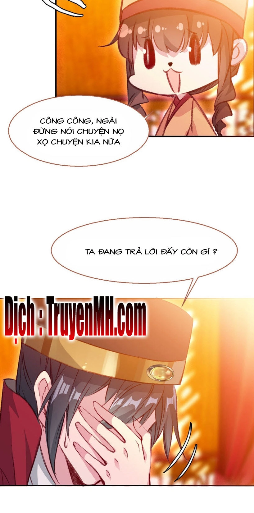 Gả Cho Một Tên Thái Giám Đáng Ghét Chapter 106 - 9