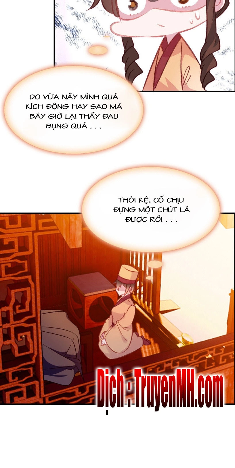 Gả Cho Một Tên Thái Giám Đáng Ghét Chapter 107 - 9