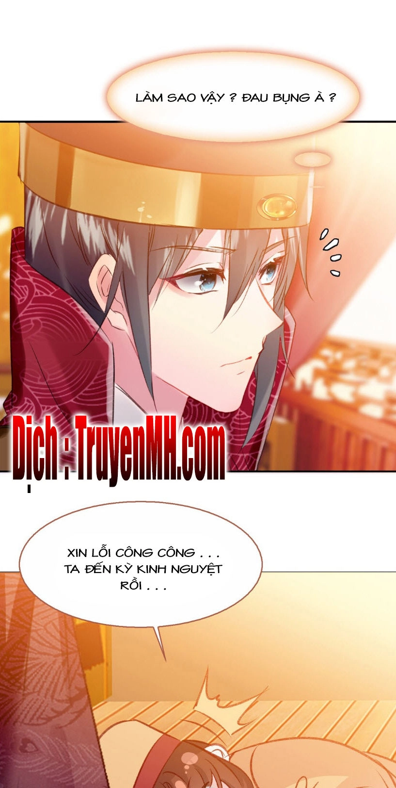 Gả Cho Một Tên Thái Giám Đáng Ghét Chapter 107 - 12