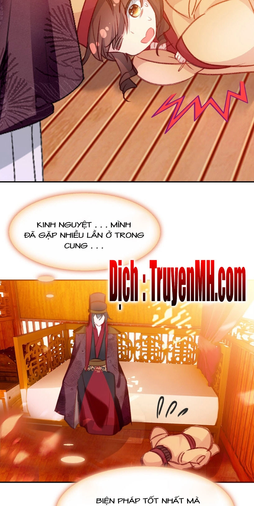 Gả Cho Một Tên Thái Giám Đáng Ghét Chapter 107 - 13