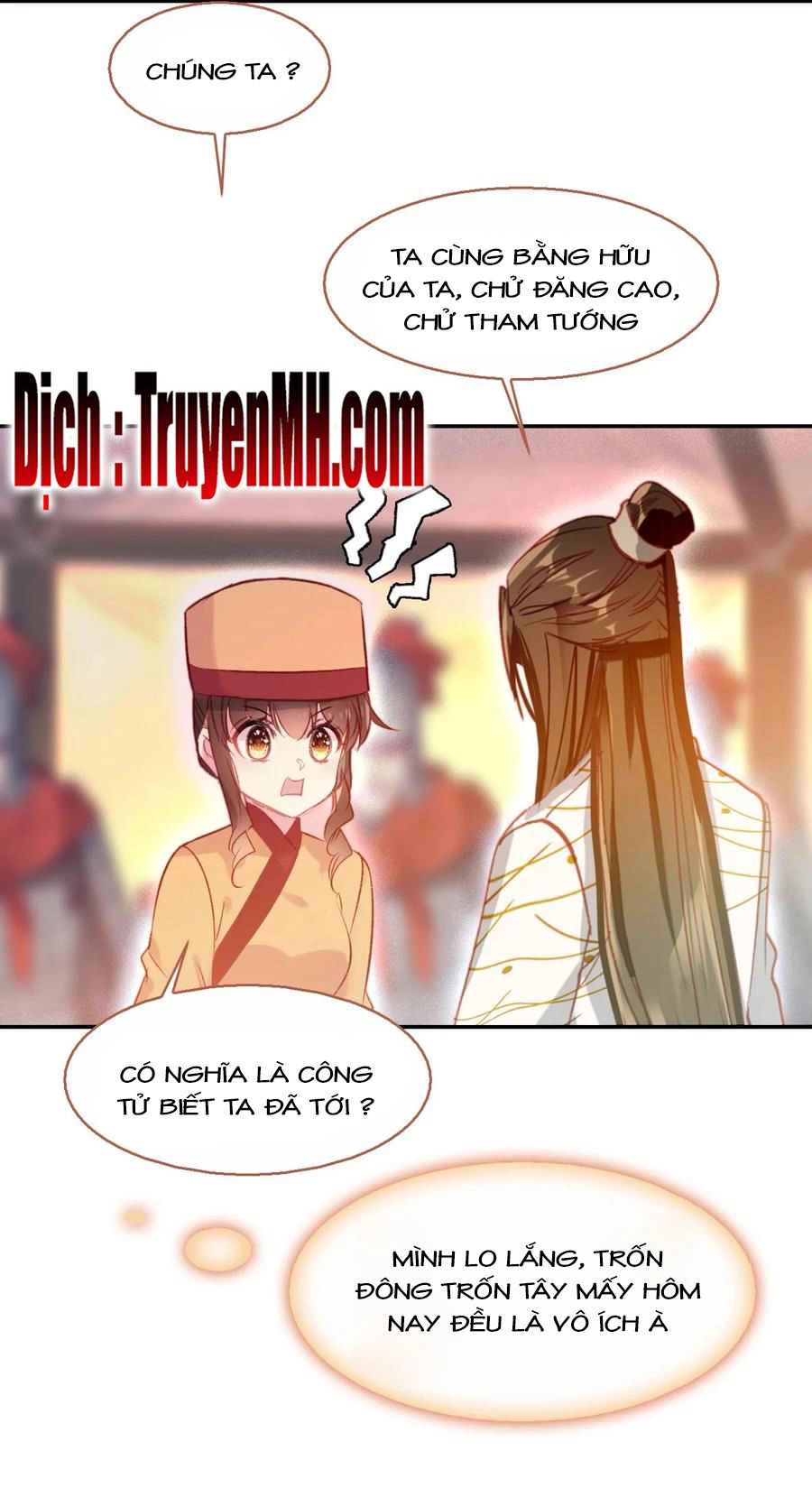 Gả Cho Một Tên Thái Giám Đáng Ghét Chapter 112 - 4