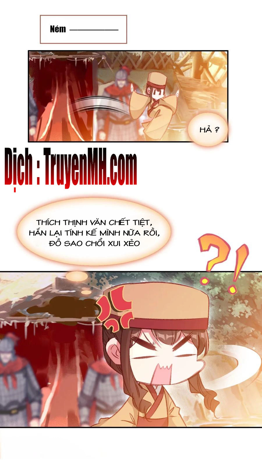 Gả Cho Một Tên Thái Giám Đáng Ghét Chapter 112 - 6