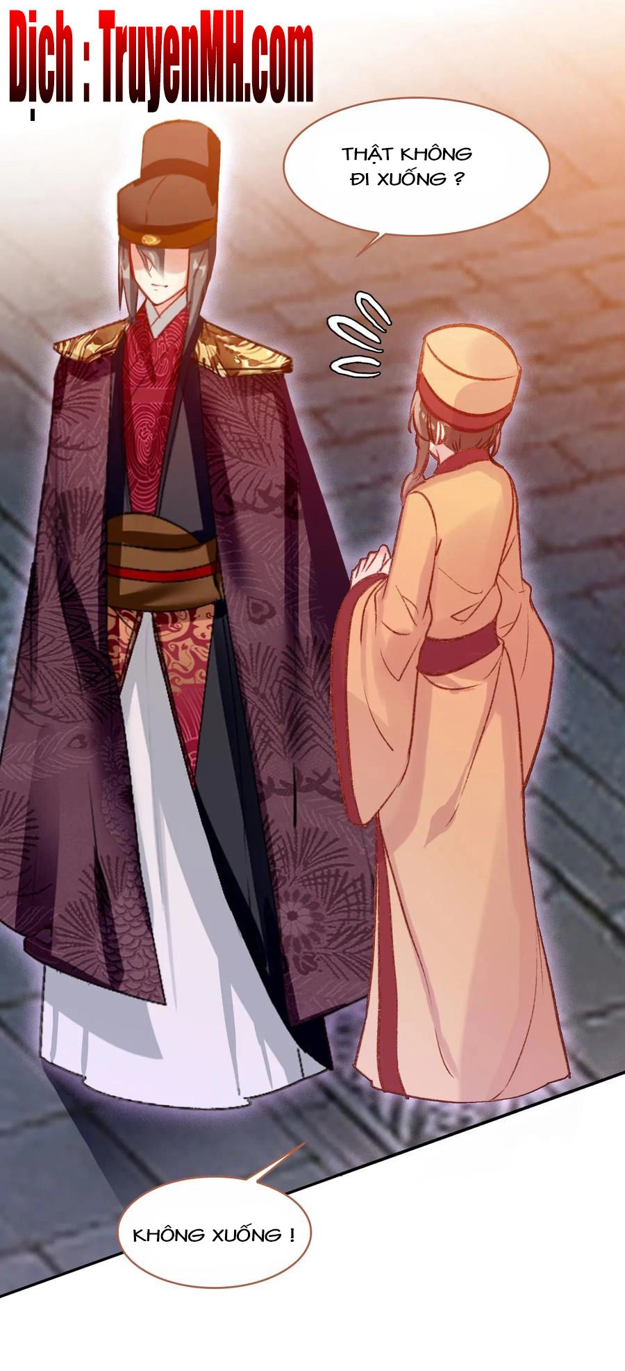 Gả Cho Một Tên Thái Giám Đáng Ghét Chapter 113 - 19