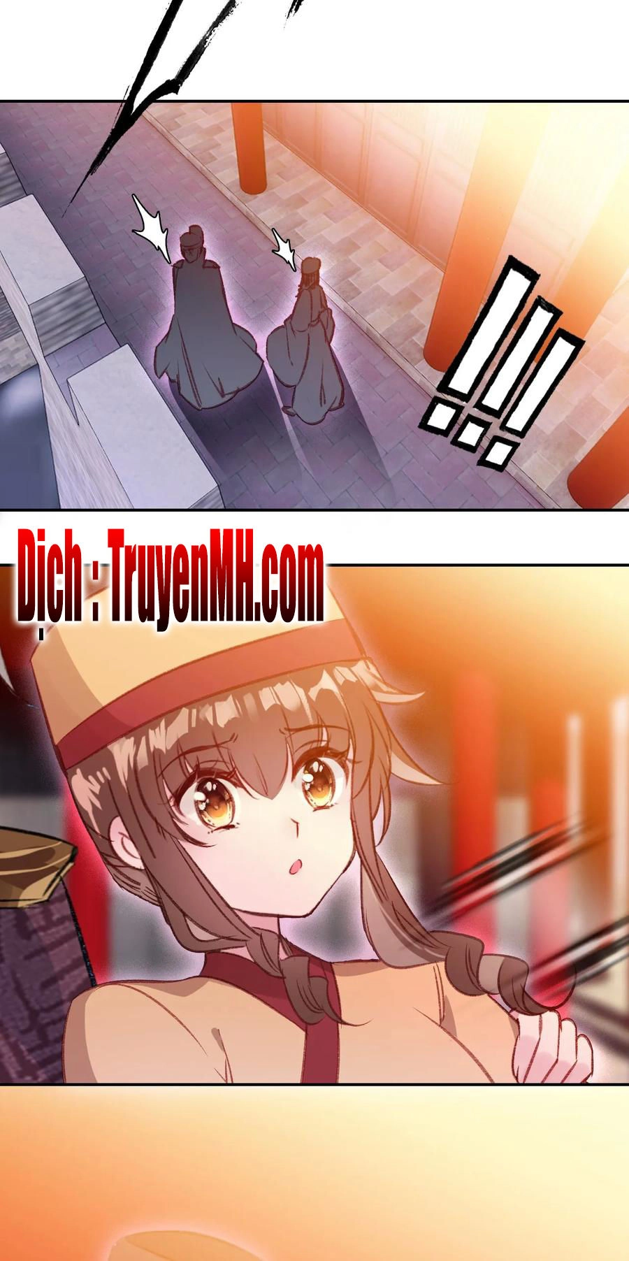 Gả Cho Một Tên Thái Giám Đáng Ghét Chapter 113 - 22