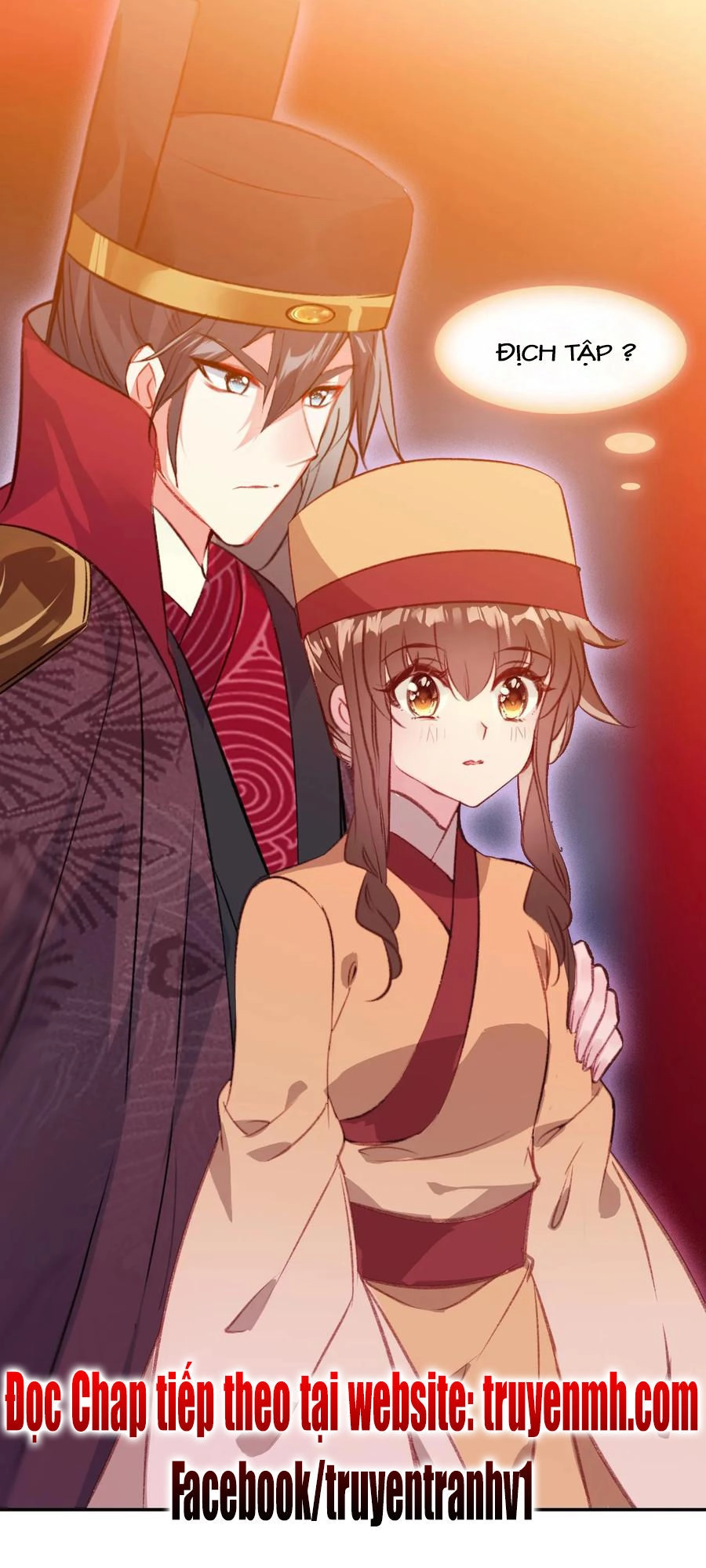 Gả Cho Một Tên Thái Giám Đáng Ghét Chapter 113 - 23