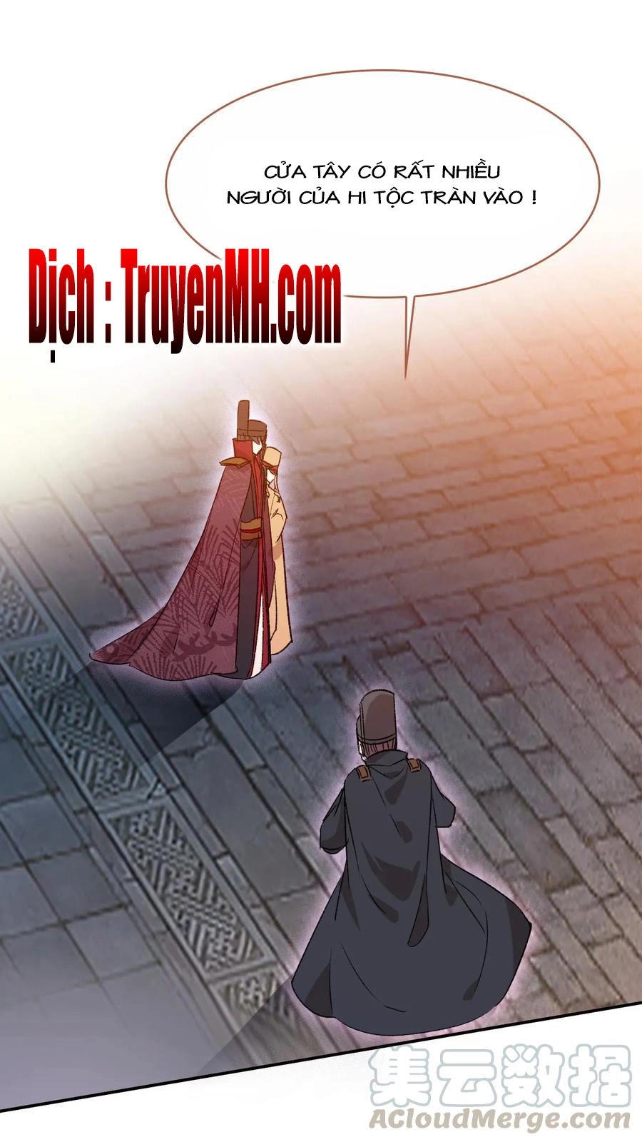 Gả Cho Một Tên Thái Giám Đáng Ghét Chapter 114 - 5