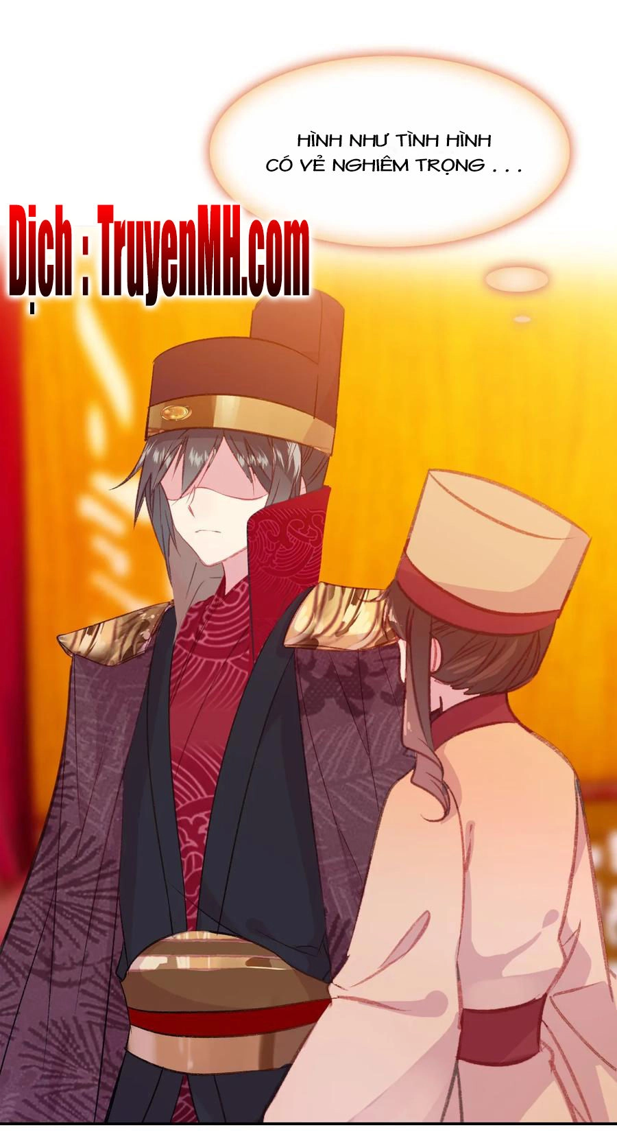 Gả Cho Một Tên Thái Giám Đáng Ghét Chapter 114 - 11