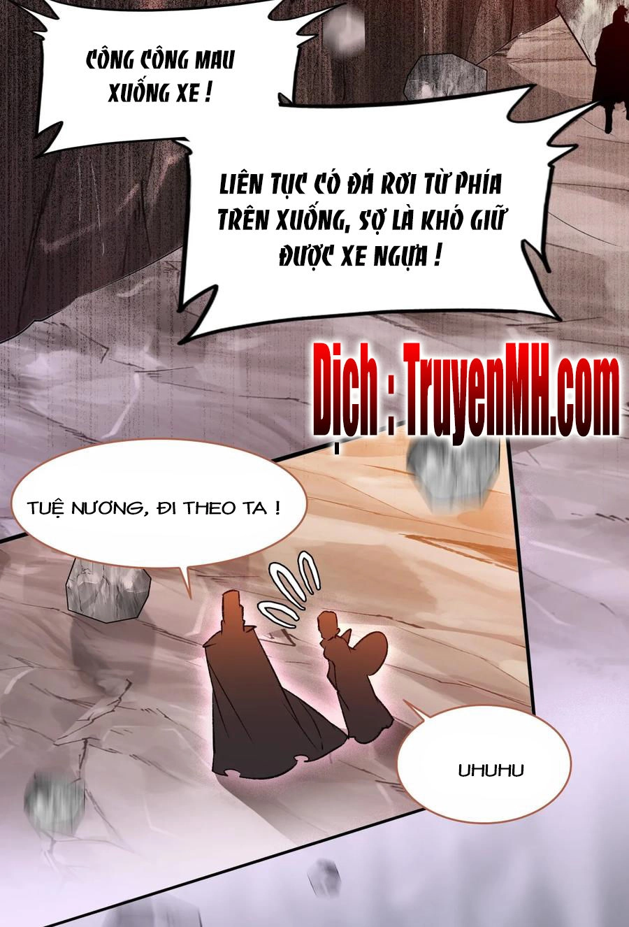 Gả Cho Một Tên Thái Giám Đáng Ghét Chapter 114 - 15