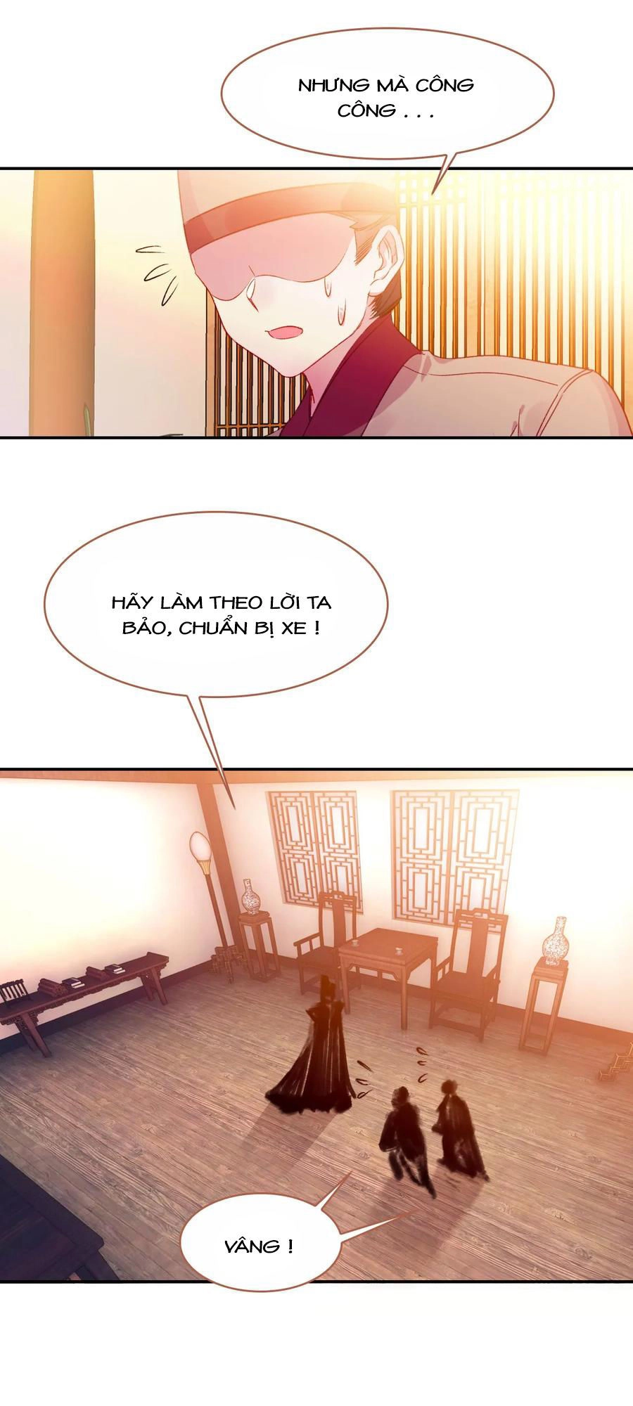 Gả Cho Một Tên Thái Giám Đáng Ghét Chapter 116 - 8