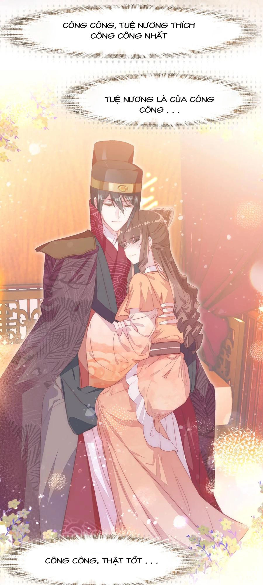 Gả Cho Một Tên Thái Giám Đáng Ghét Chapter 116 - 17