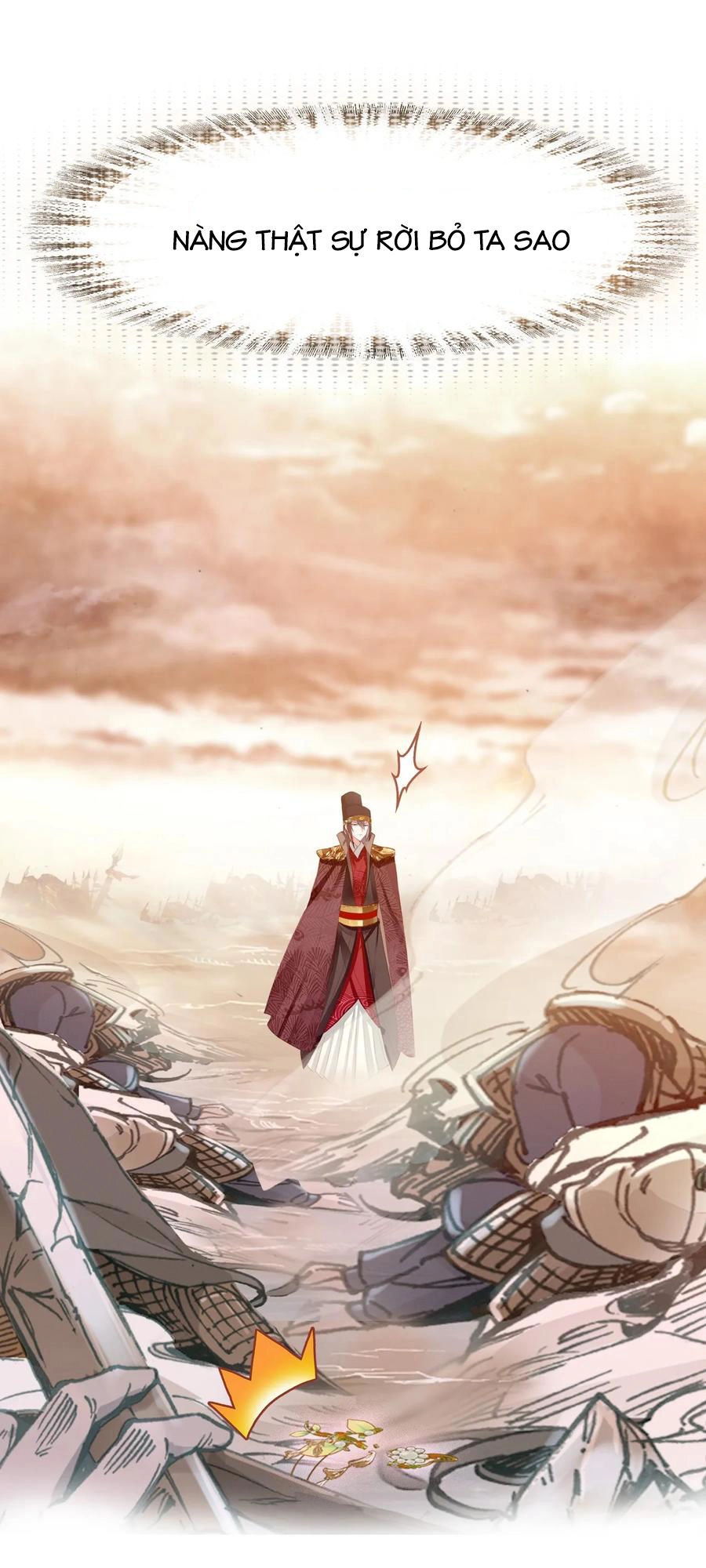 Gả Cho Một Tên Thái Giám Đáng Ghét Chapter 116 - 20