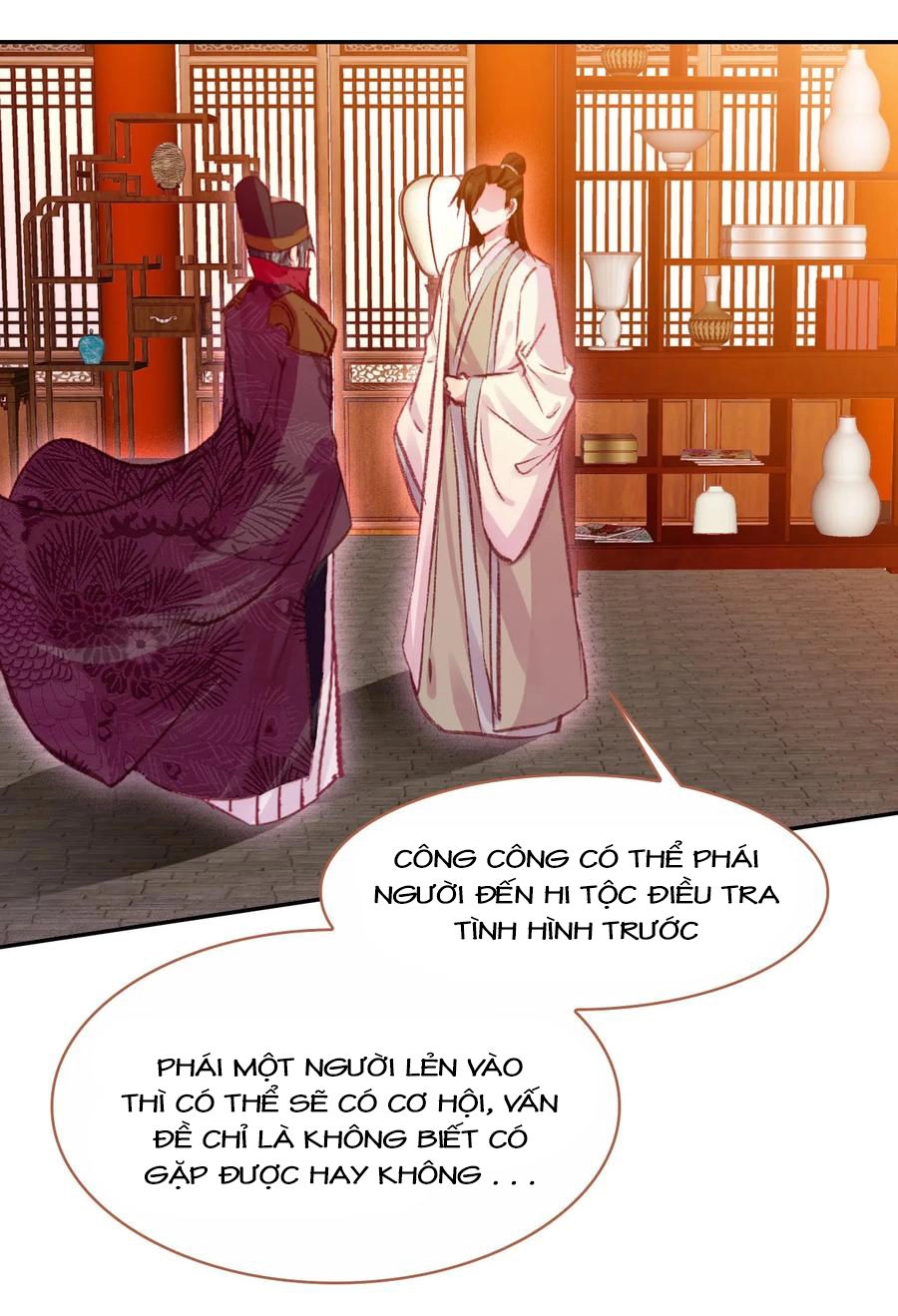 Gả Cho Một Tên Thái Giám Đáng Ghét Chapter 117 - 17