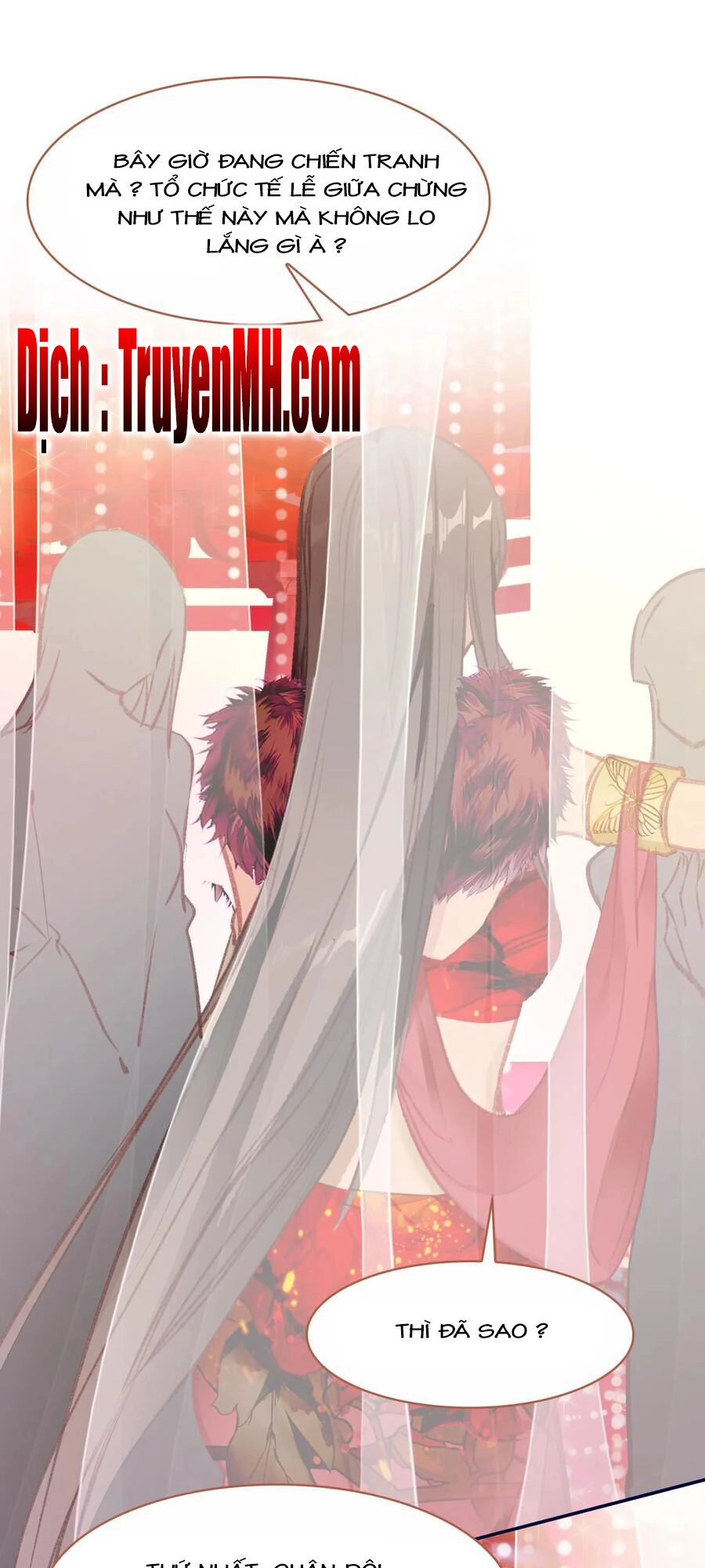 Gả Cho Một Tên Thái Giám Đáng Ghét Chapter 120 - 14