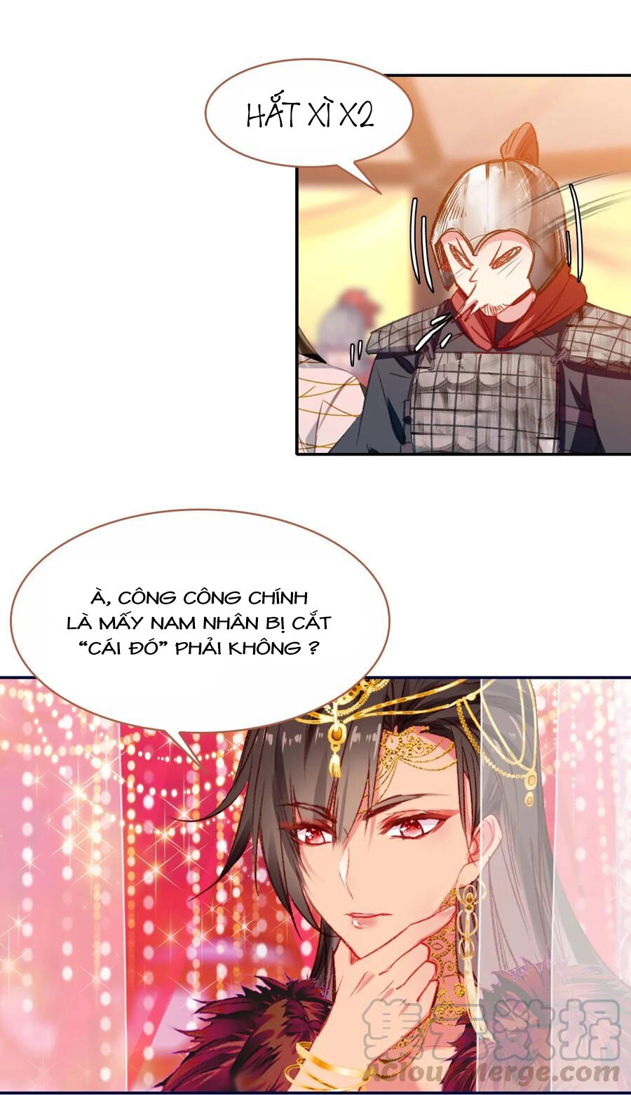 Gả Cho Một Tên Thái Giám Đáng Ghét Chapter 120 - 24