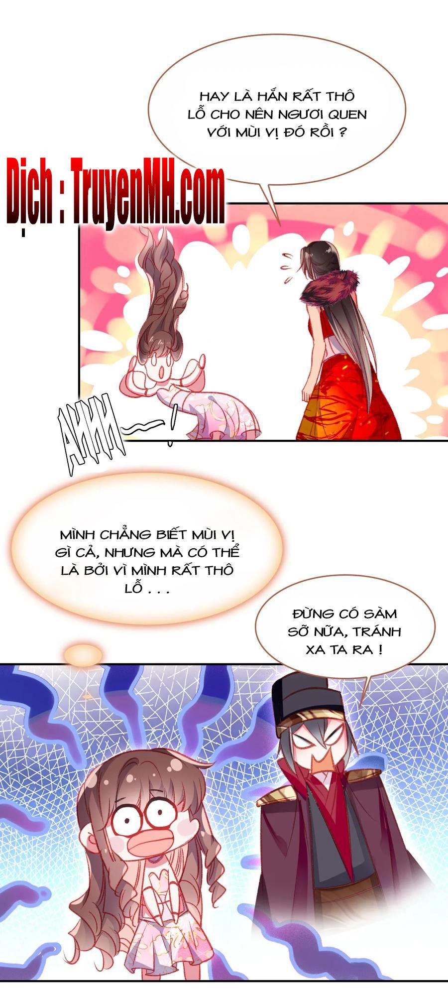 Gả Cho Một Tên Thái Giám Đáng Ghét Chapter 123 - 4