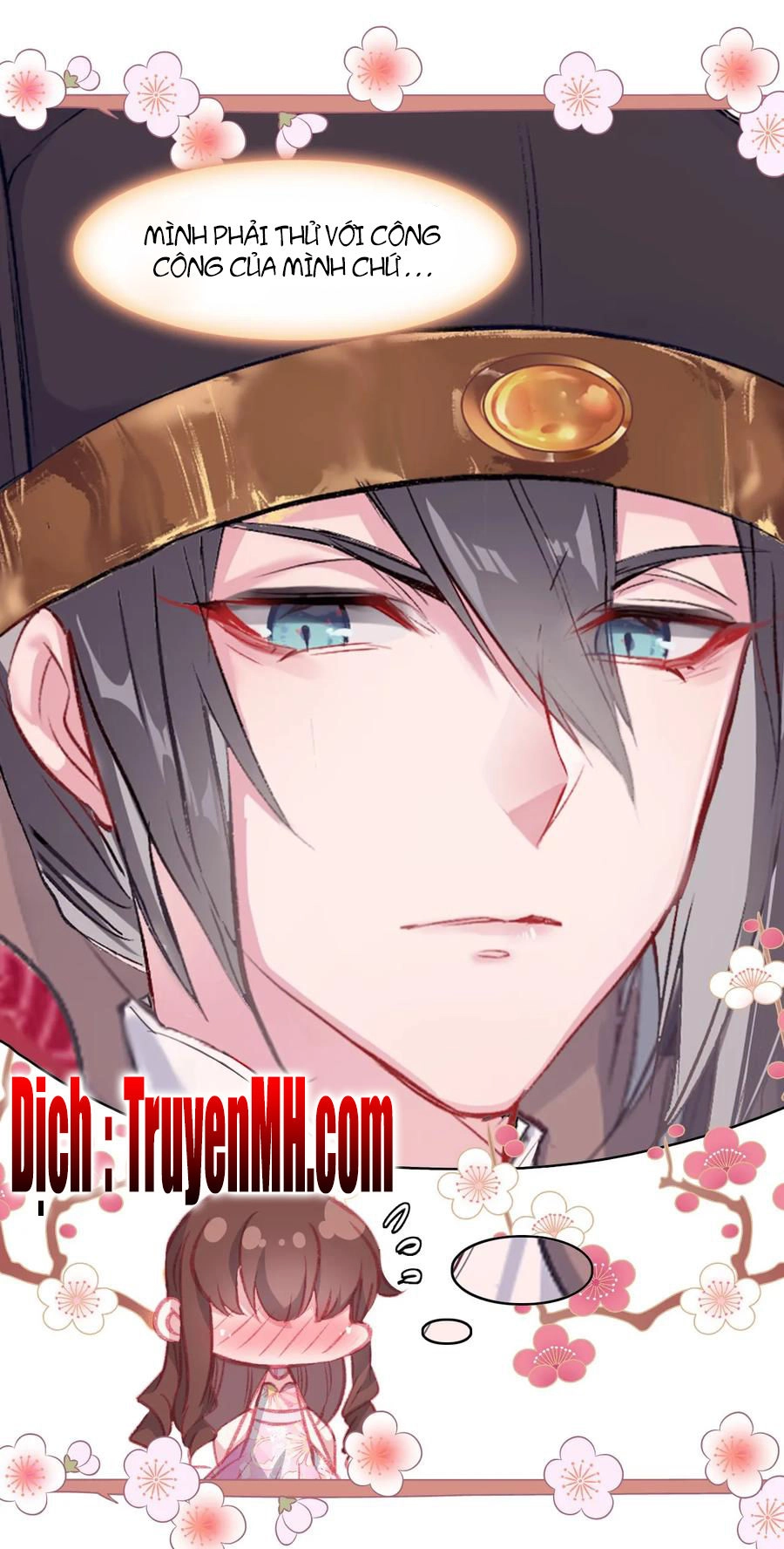 Gả Cho Một Tên Thái Giám Đáng Ghét Chapter 123 - 9