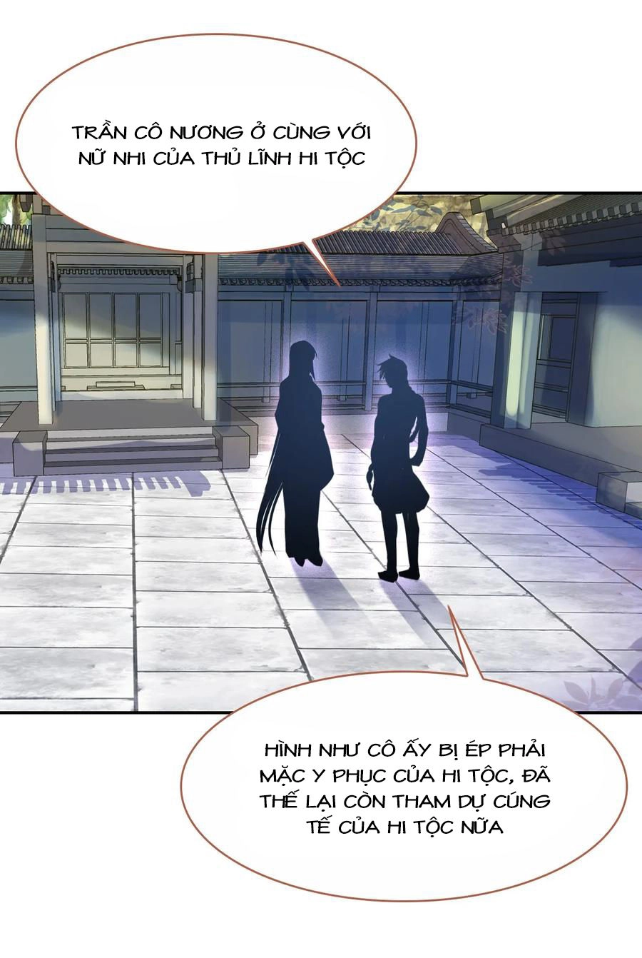 Gả Cho Một Tên Thái Giám Đáng Ghét Chapter 123 - 14