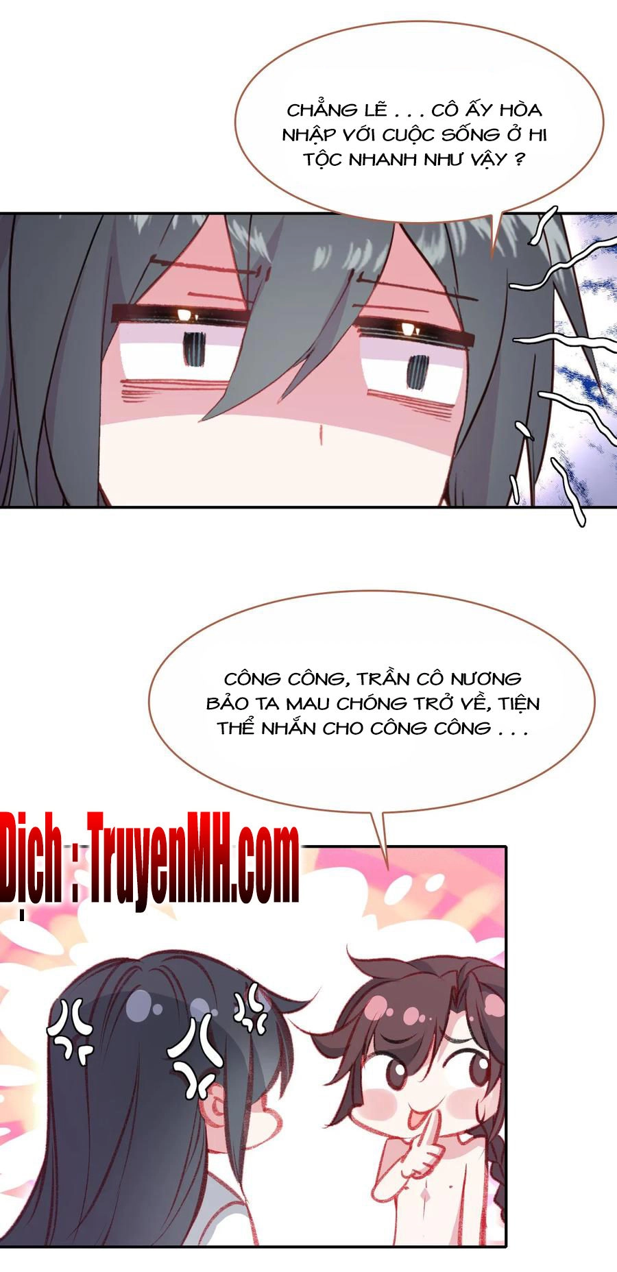 Gả Cho Một Tên Thái Giám Đáng Ghét Chapter 123 - 17