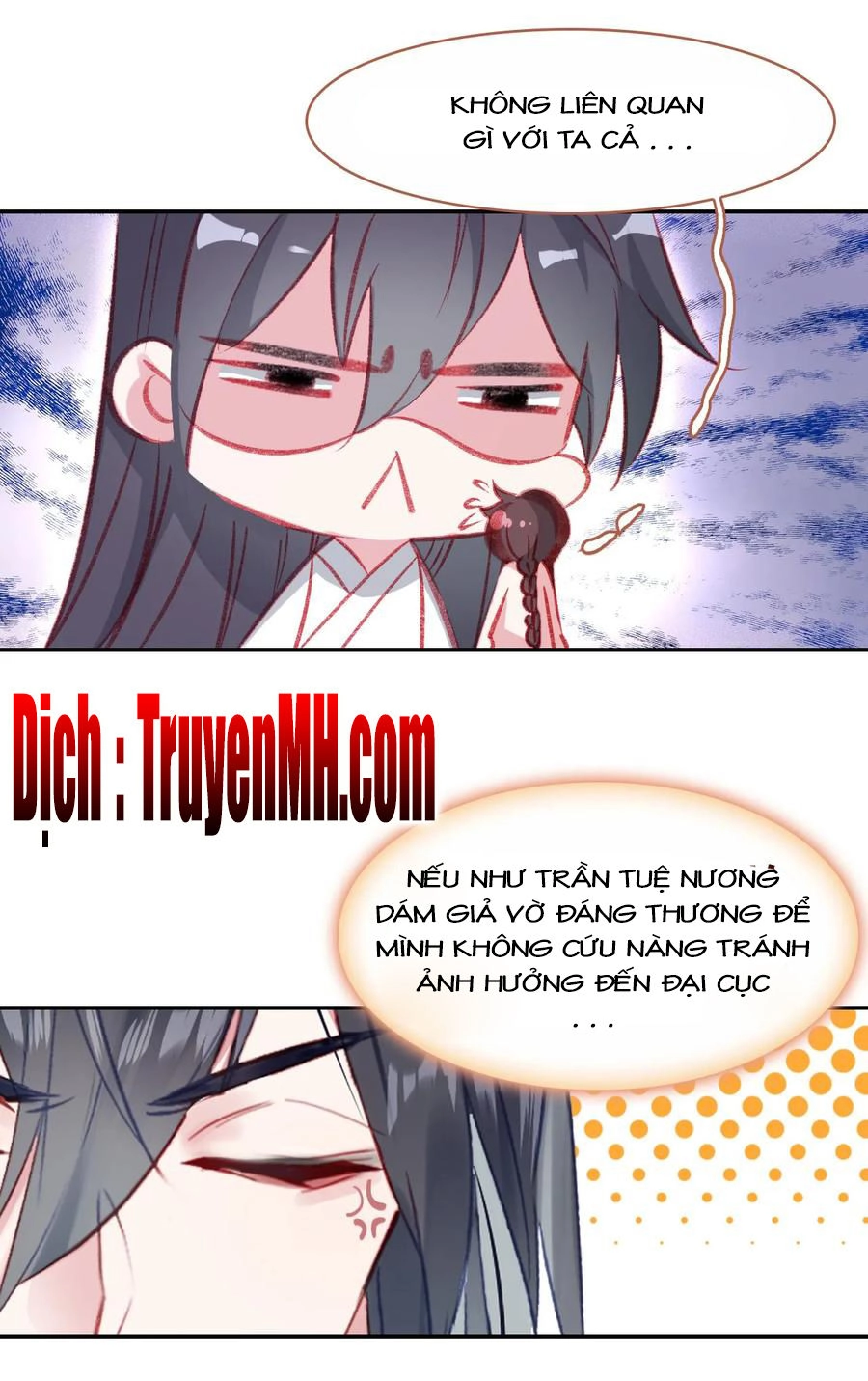 Gả Cho Một Tên Thái Giám Đáng Ghét Chapter 123 - 22