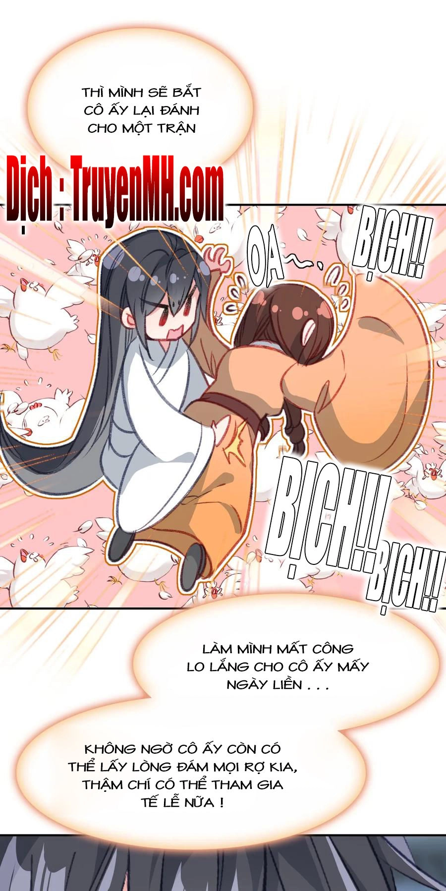 Gả Cho Một Tên Thái Giám Đáng Ghét Chapter 123 - 23