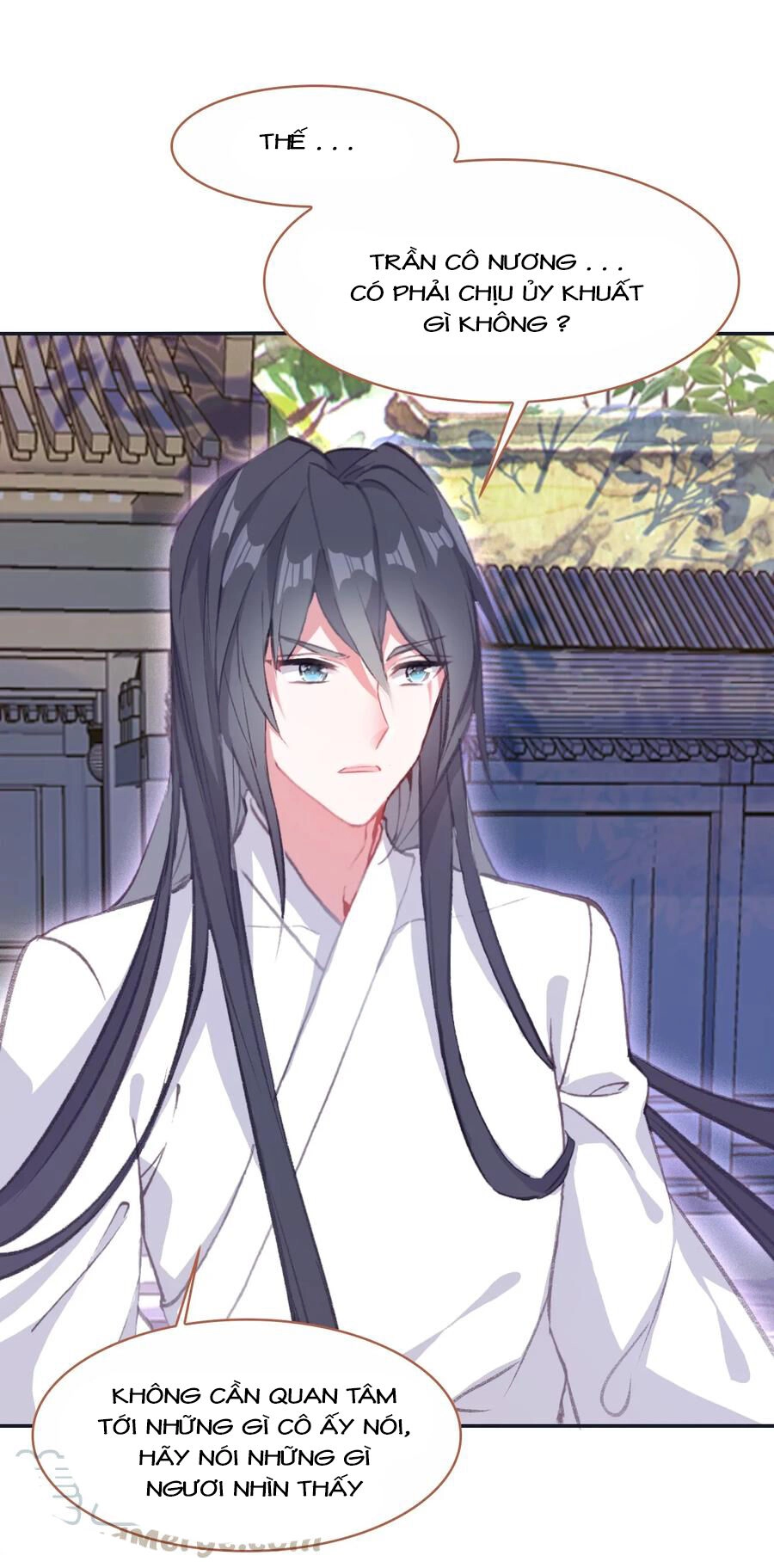 Gả Cho Một Tên Thái Giám Đáng Ghét Chapter 124 - 5