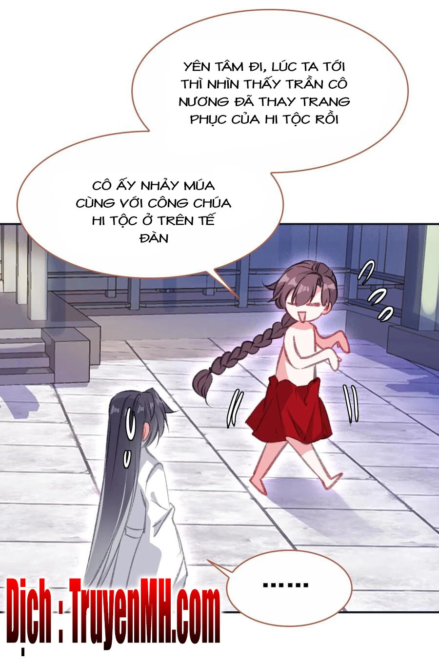 Gả Cho Một Tên Thái Giám Đáng Ghét Chapter 124 - 6