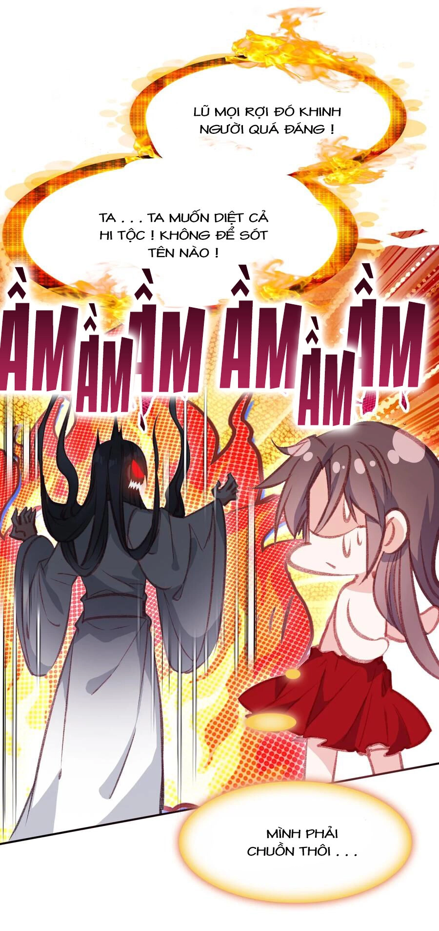 Gả Cho Một Tên Thái Giám Đáng Ghét Chapter 124 - 11