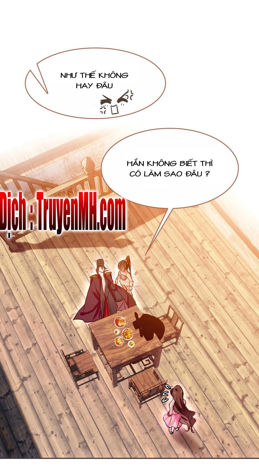 Gả Cho Một Tên Thái Giám Đáng Ghét Chapter 127 - 15