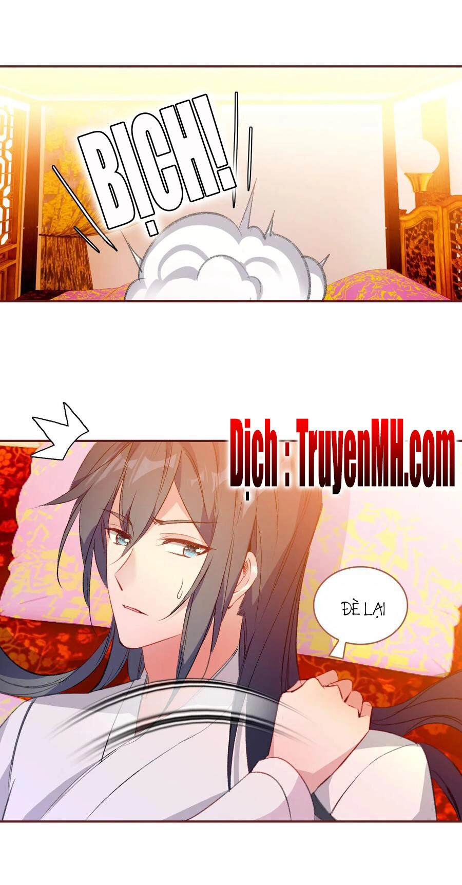 Gả Cho Một Tên Thái Giám Đáng Ghét Chapter 134 - 12