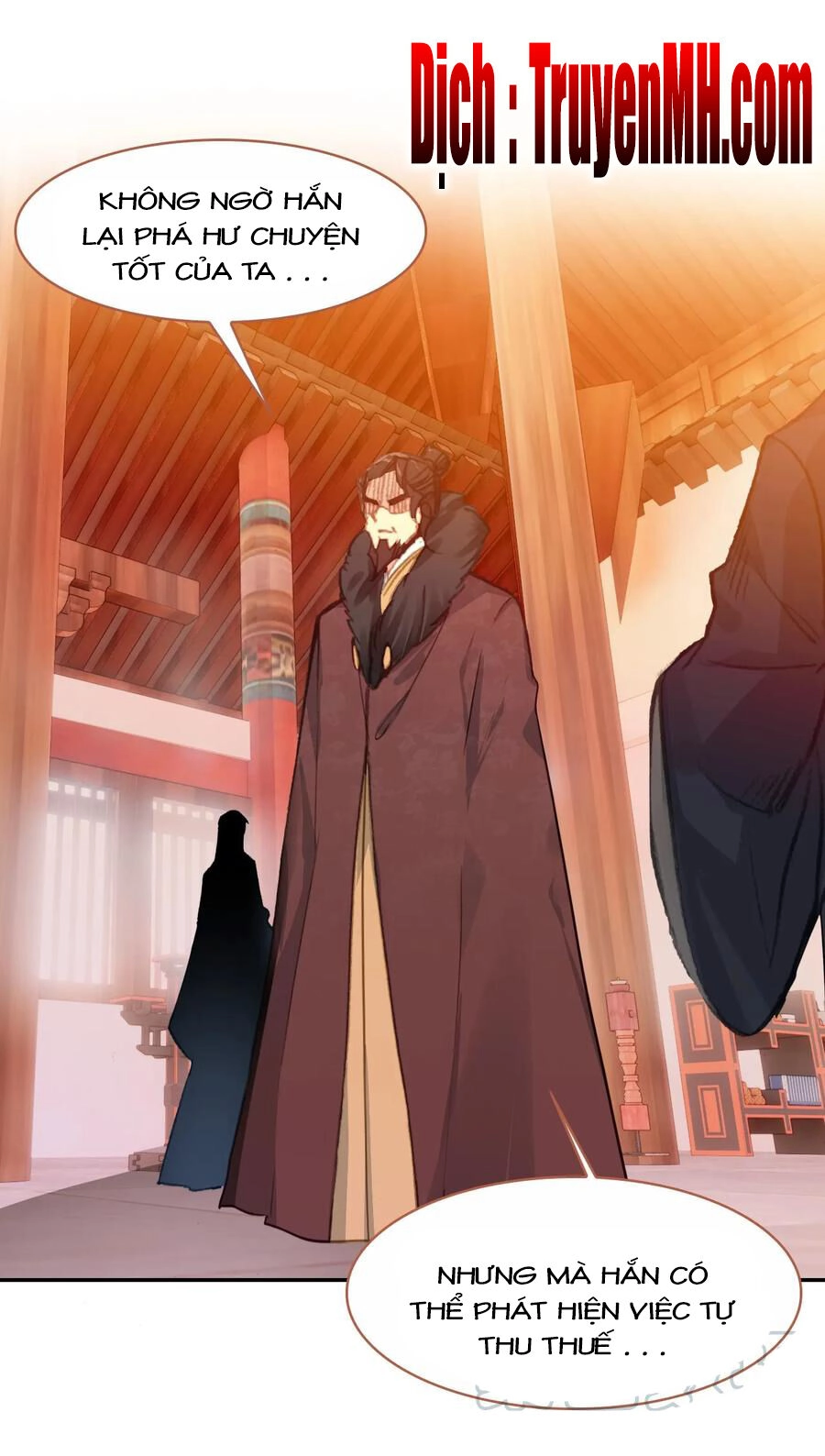 Gả Cho Một Tên Thái Giám Đáng Ghét Chapter 136 - 5