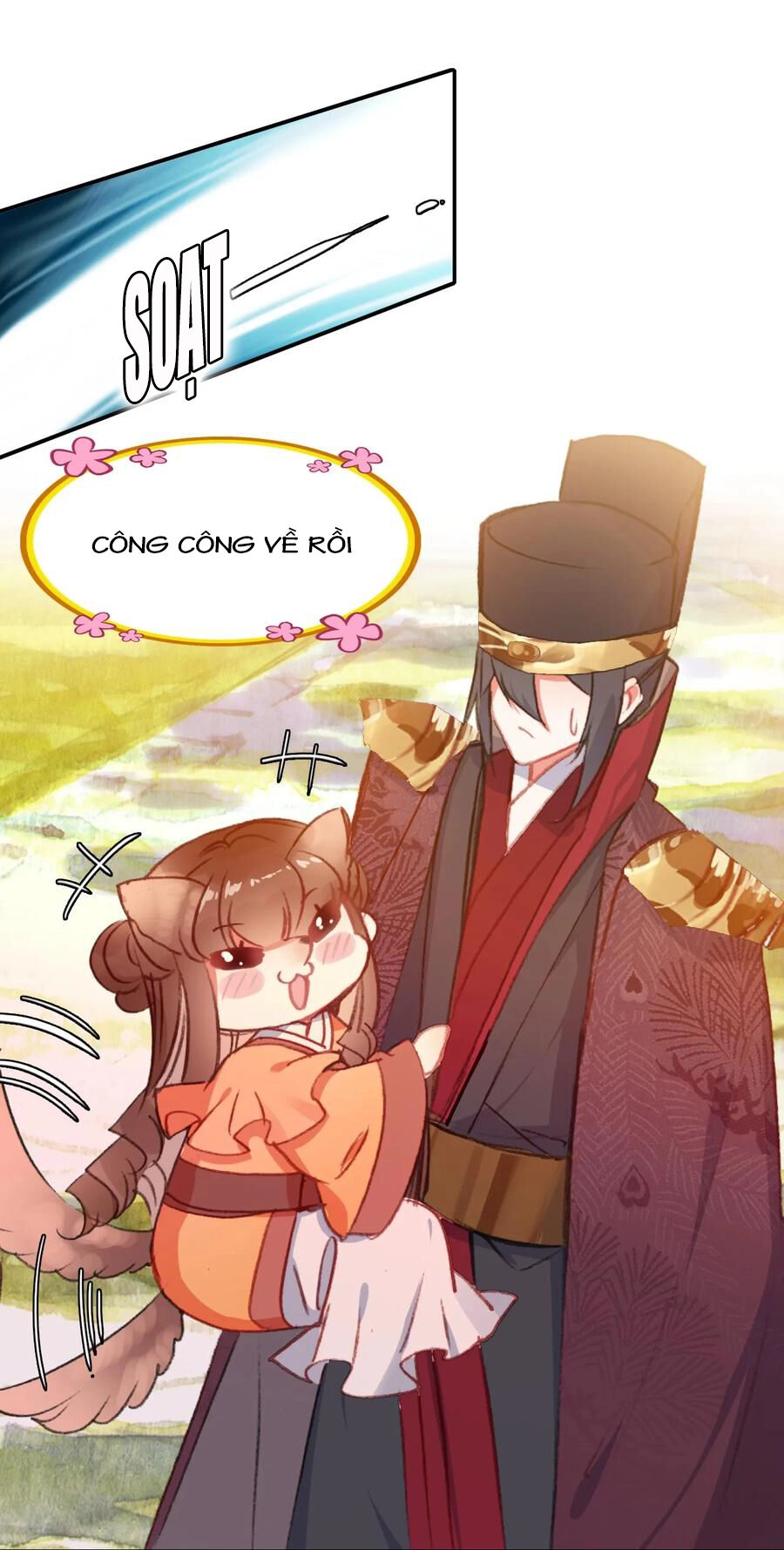 Gả Cho Một Tên Thái Giám Đáng Ghét Chapter 137 - 2