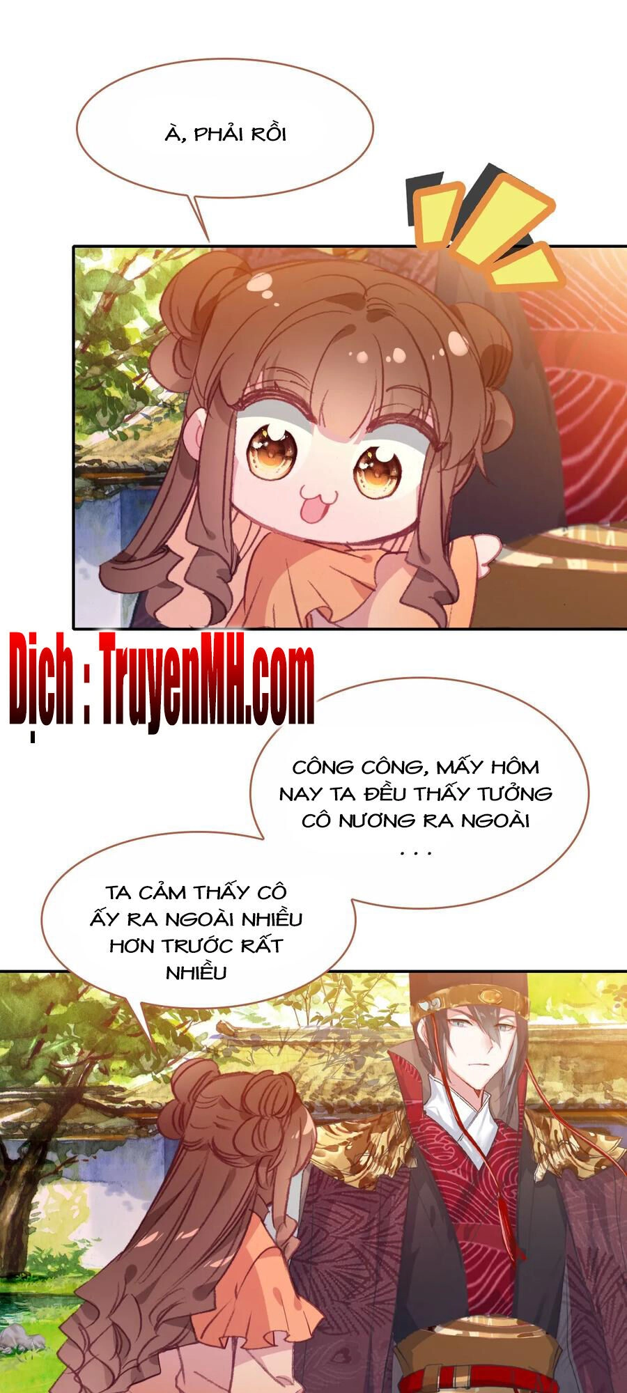 Gả Cho Một Tên Thái Giám Đáng Ghét Chapter 137 - 7