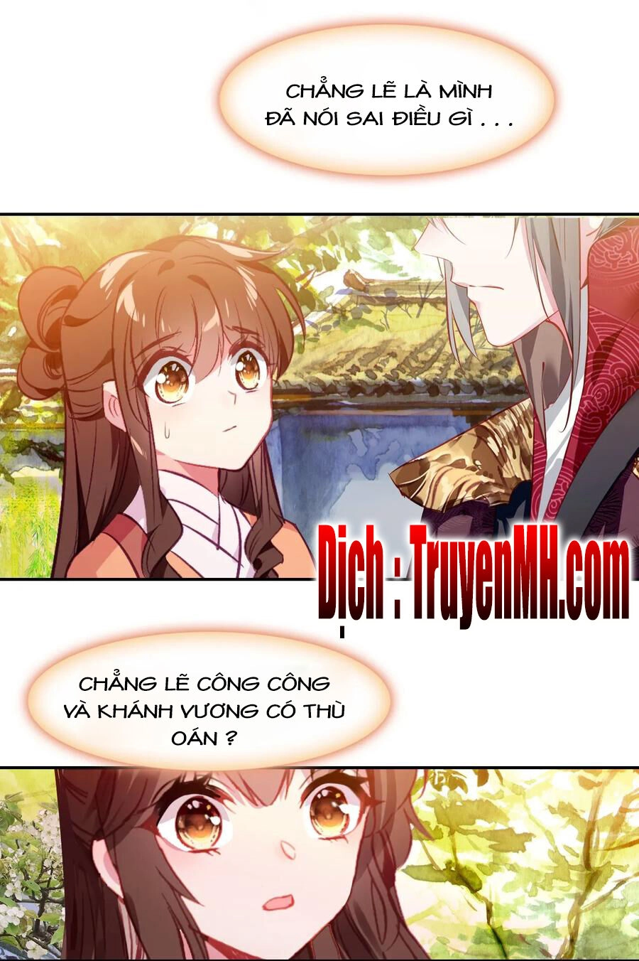 Gả Cho Một Tên Thái Giám Đáng Ghét Chapter 137 - 20