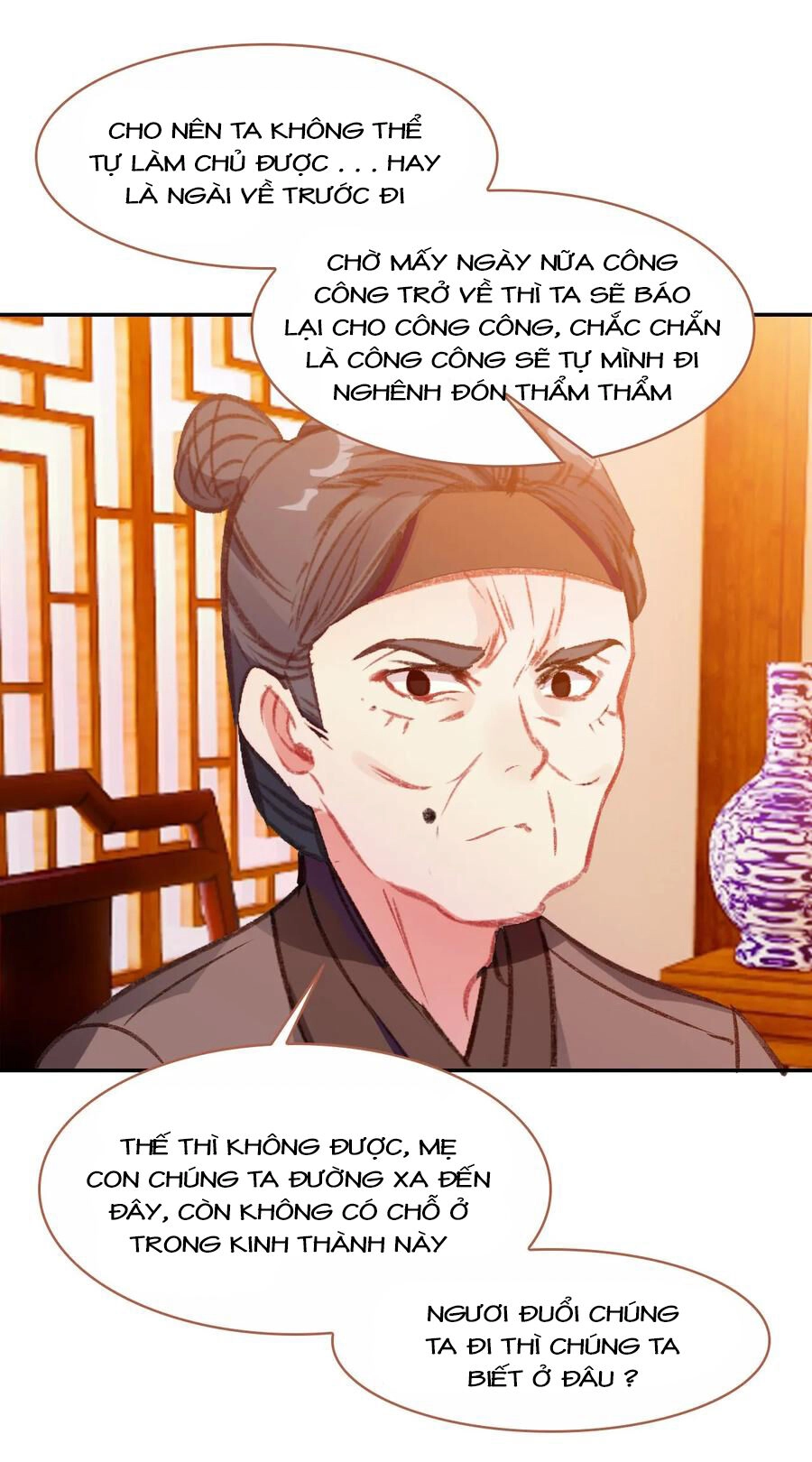 Gả Cho Một Tên Thái Giám Đáng Ghét Chapter 139 - 3