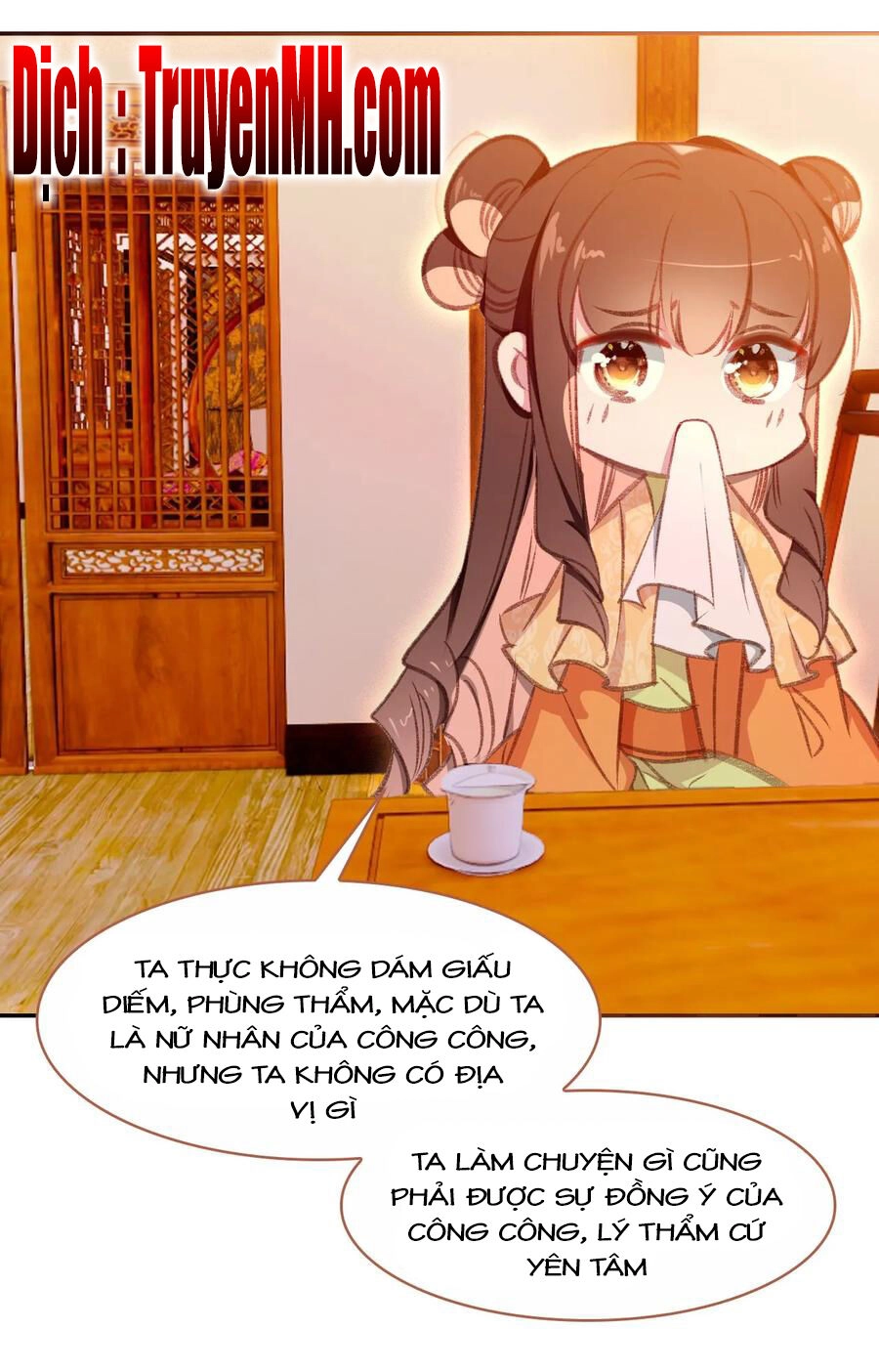 Gả Cho Một Tên Thái Giám Đáng Ghét Chapter 139 - 4