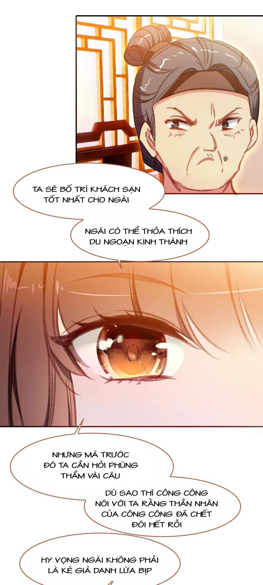 Gả Cho Một Tên Thái Giám Đáng Ghét Chapter 139 - 5