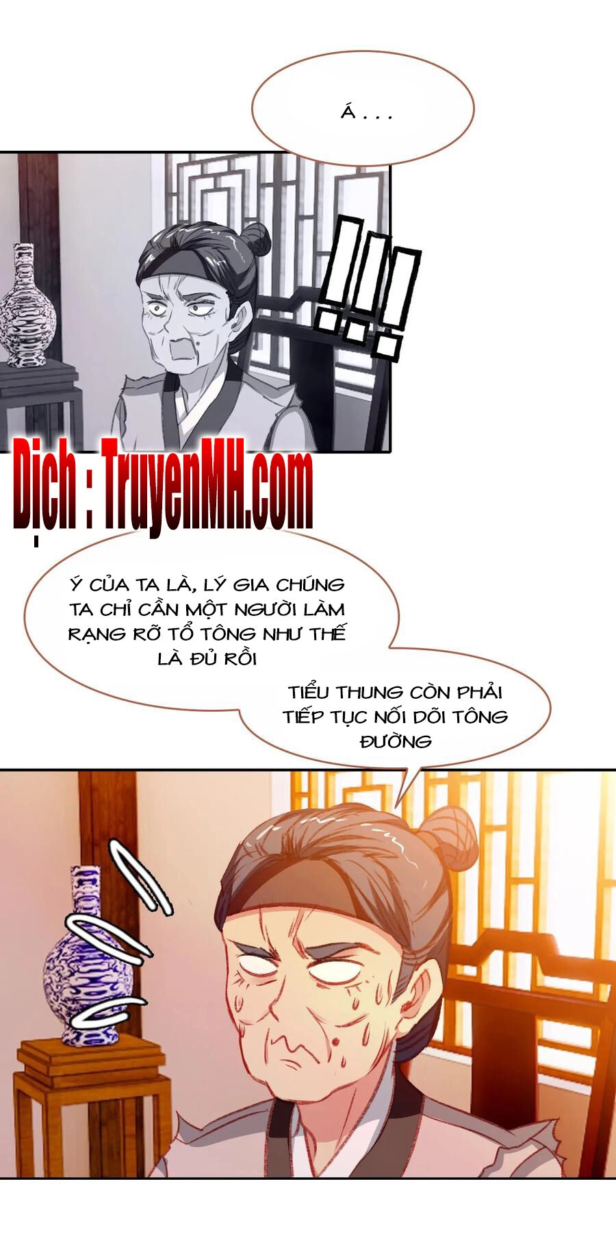 Gả Cho Một Tên Thái Giám Đáng Ghét Chapter 139 - 13