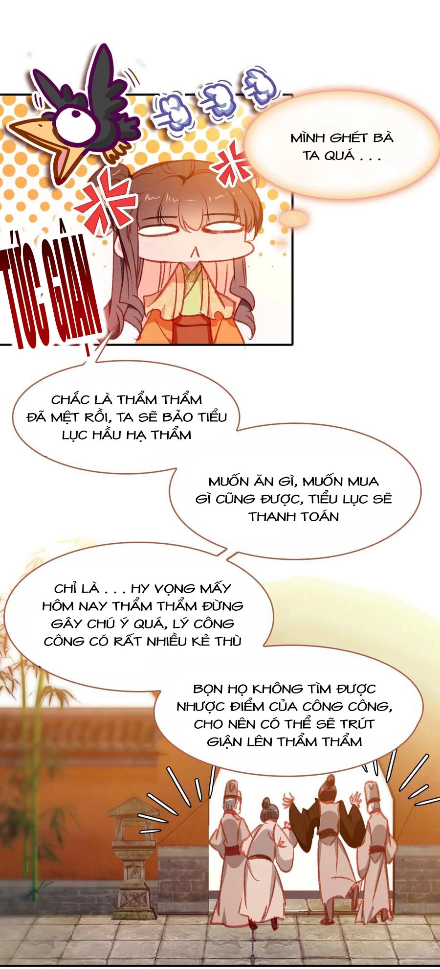 Gả Cho Một Tên Thái Giám Đáng Ghét Chapter 139 - 14