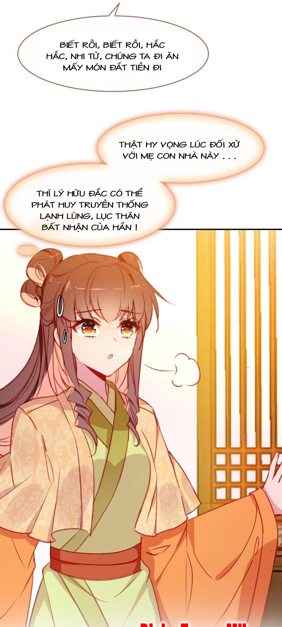 Gả Cho Một Tên Thái Giám Đáng Ghét Chapter 139 - 15