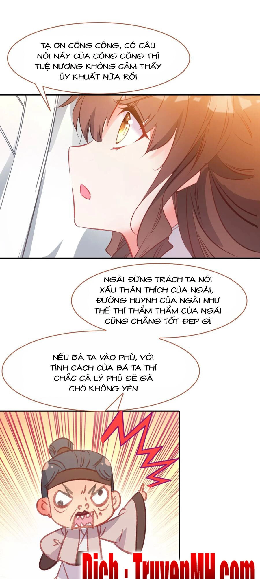 Gả Cho Một Tên Thái Giám Đáng Ghét Chapter 141 - 9