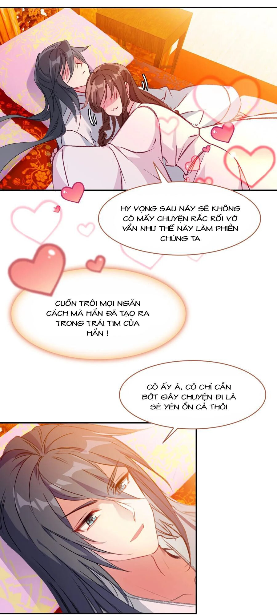 Gả Cho Một Tên Thái Giám Đáng Ghét Chapter 142 - 3