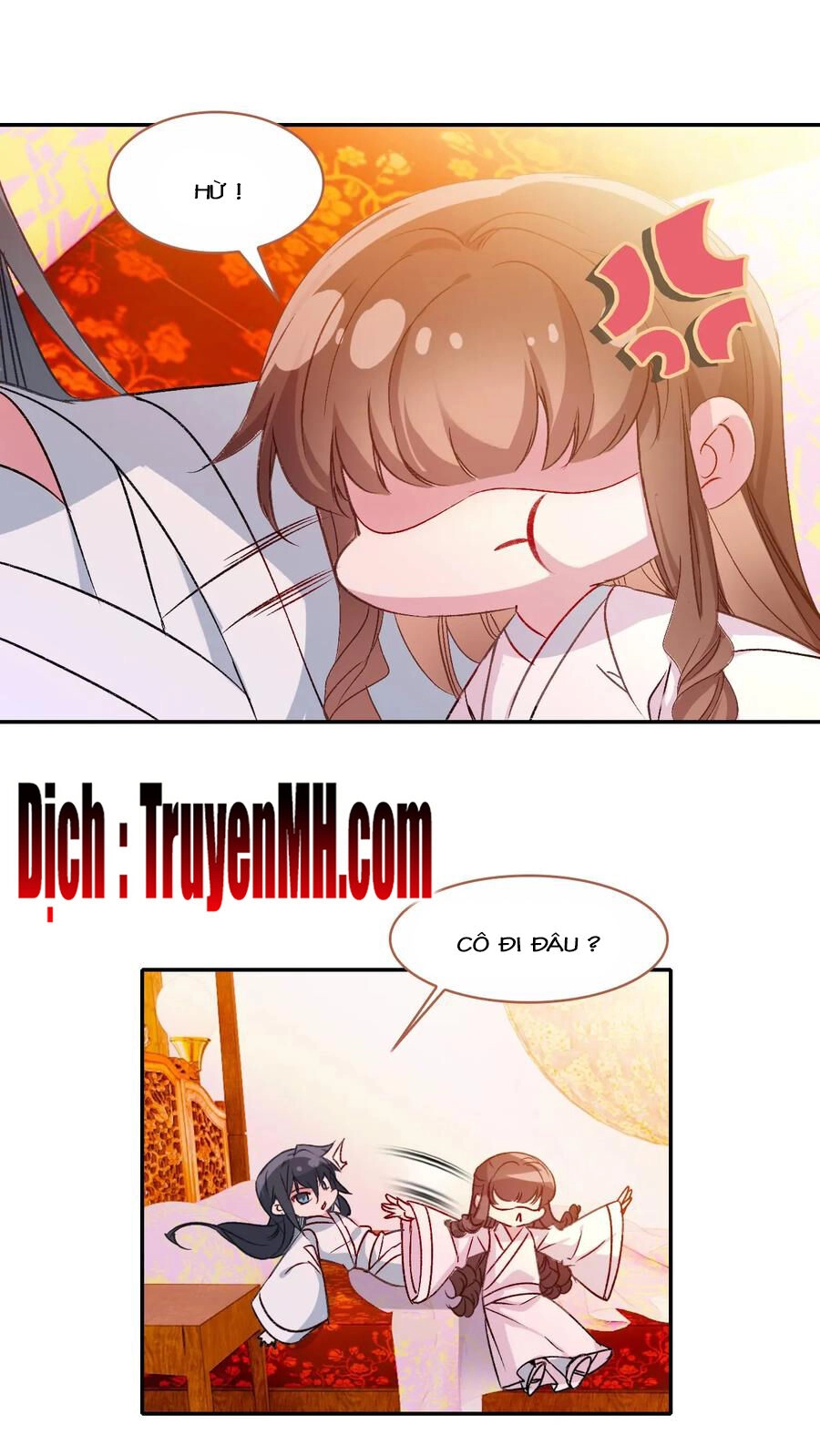 Gả Cho Một Tên Thái Giám Đáng Ghét Chapter 142 - 5