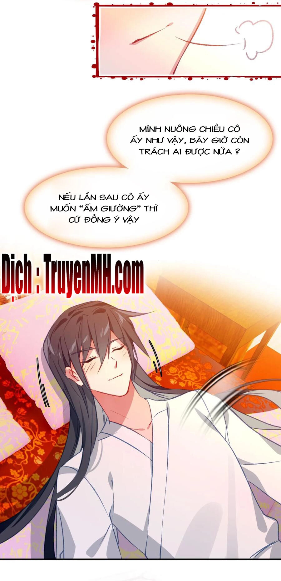 Gả Cho Một Tên Thái Giám Đáng Ghét Chapter 142 - 9