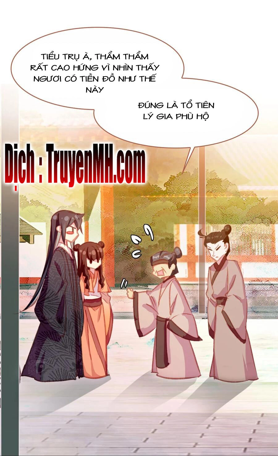 Gả Cho Một Tên Thái Giám Đáng Ghét Chapter 142 - 16