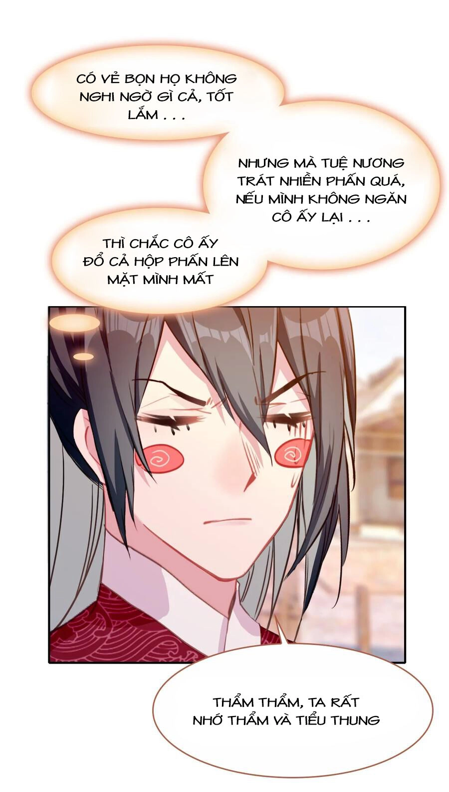 Gả Cho Một Tên Thái Giám Đáng Ghét Chapter 143 - 3