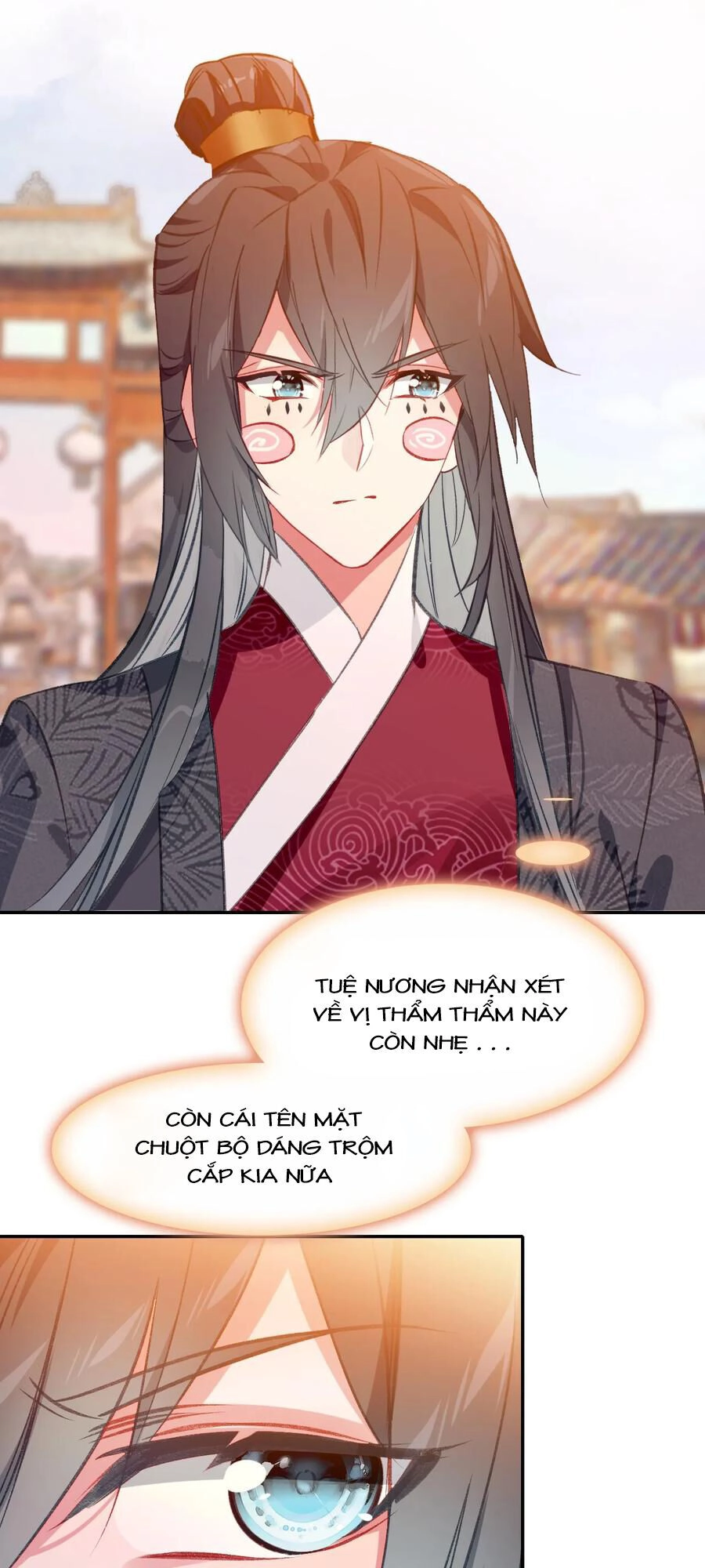 Gả Cho Một Tên Thái Giám Đáng Ghét Chapter 143 - 6