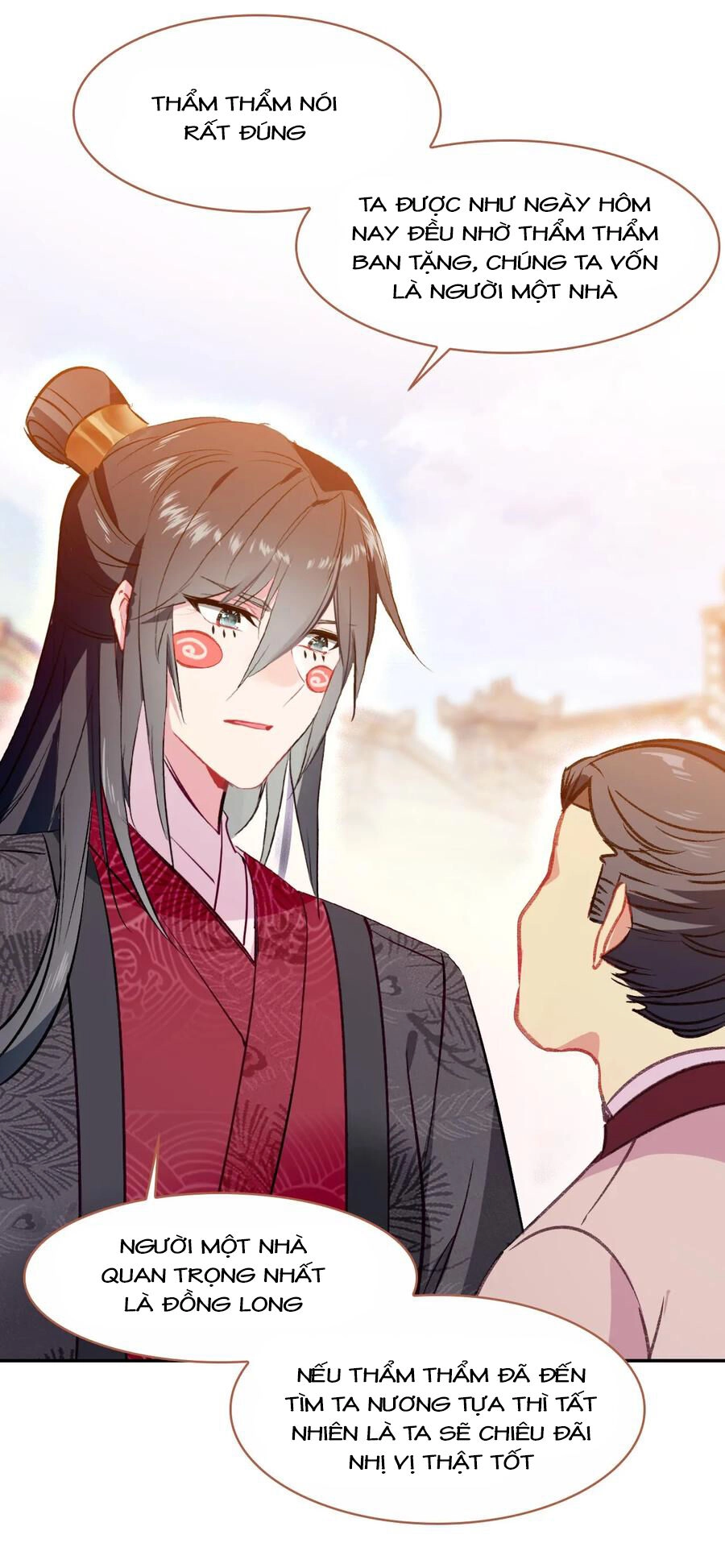 Gả Cho Một Tên Thái Giám Đáng Ghét Chapter 143 - 9